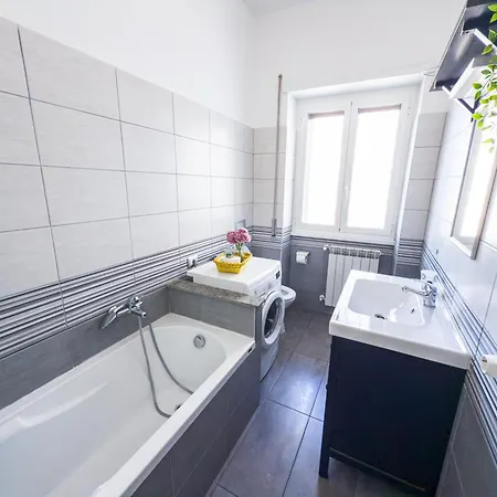 公寓 Dimora Romana A Torrevecchia *