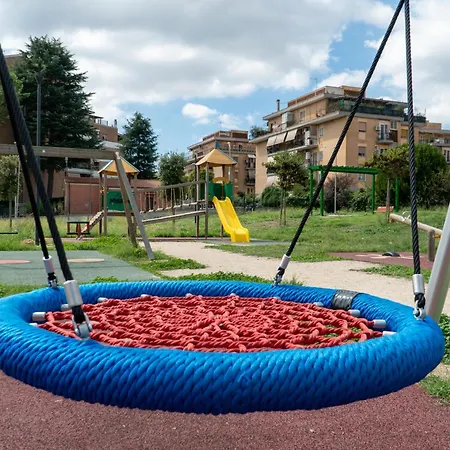 公寓 Dimora Romana A Torrevecchia *