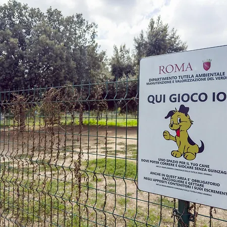 公寓 Dimora Romana A Torrevecchia *