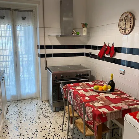 Apartment Dimora Romana A Torrevecchia Rome