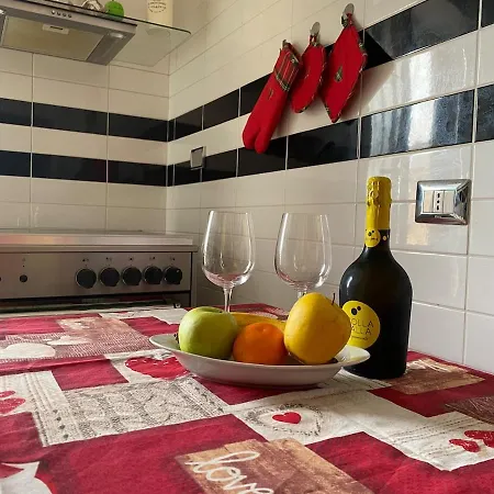 Apartment Dimora Romana A Torrevecchia