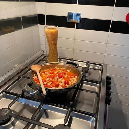 Apartment Dimora Romana A Torrevecchia