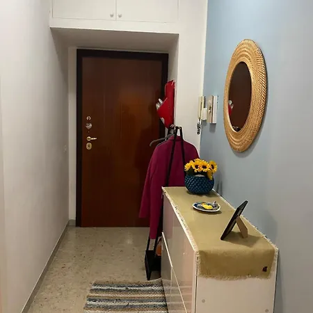 Dimora Romana A Torrevecchia Apartment Rome
