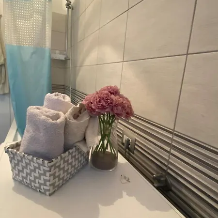 Apartman Dimora Romana A Torrevecchia Róma