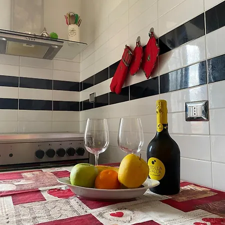 Dimora Romana A Torrevecchia Apartment