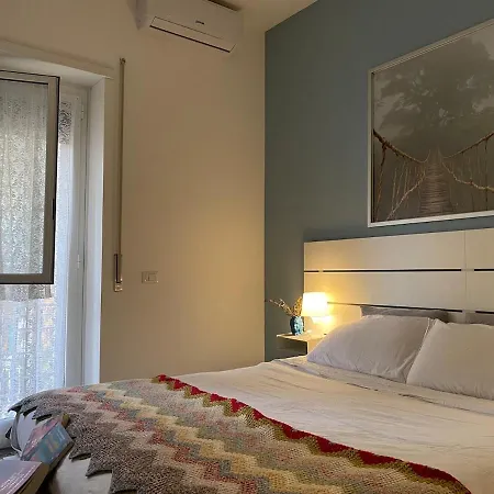 Dimora Romana A Torrevecchia Apartment