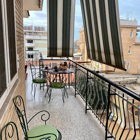 Dimora Romana A Torrevecchia Apartment Rome
