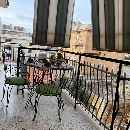 Apartment Dimora Romana A Torrevecchia *