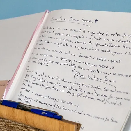 Dimora Romana A Torrevecchia Daire