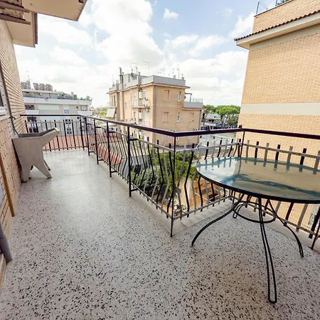 Dimora Romana A Torrevecchia Roma