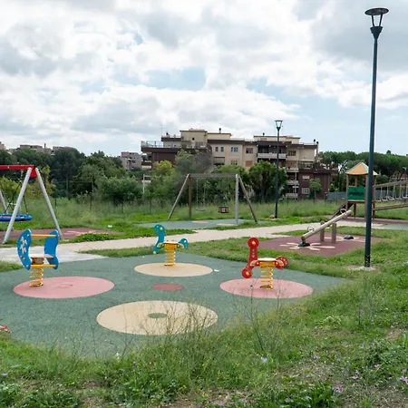 Dimora Romana A Torrevecchia Apartment *