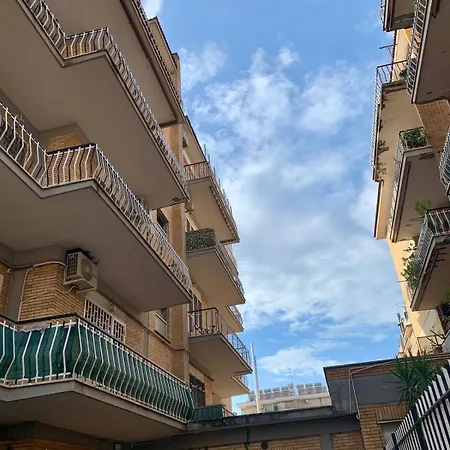 Dimora Romana A Torrevecchia Апартаменты *